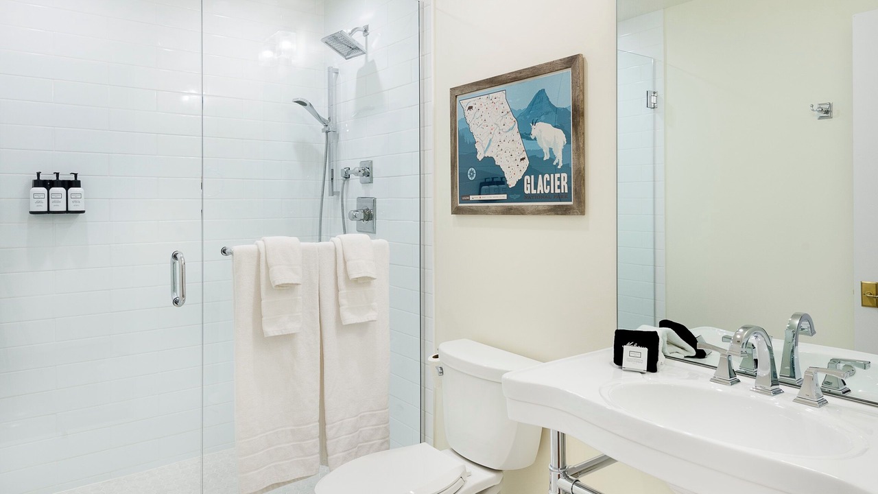 Photo of Bathroom in Kalispell