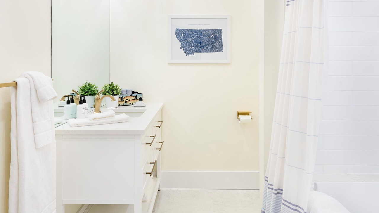 Photo of Bathroom in Kalispell