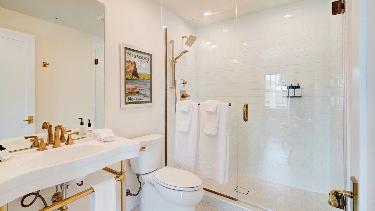 Photo of Bathroom in Kalispell