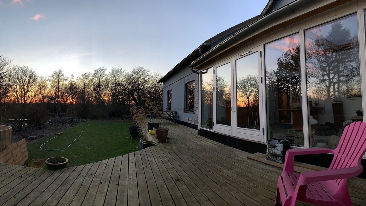 Photo of Patio Balcony in Borre