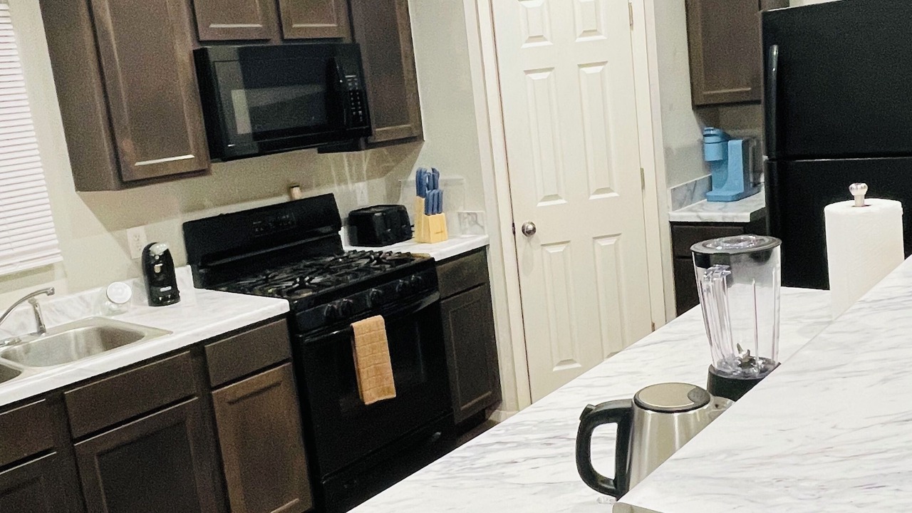 Photo of Kitchen in Coweta