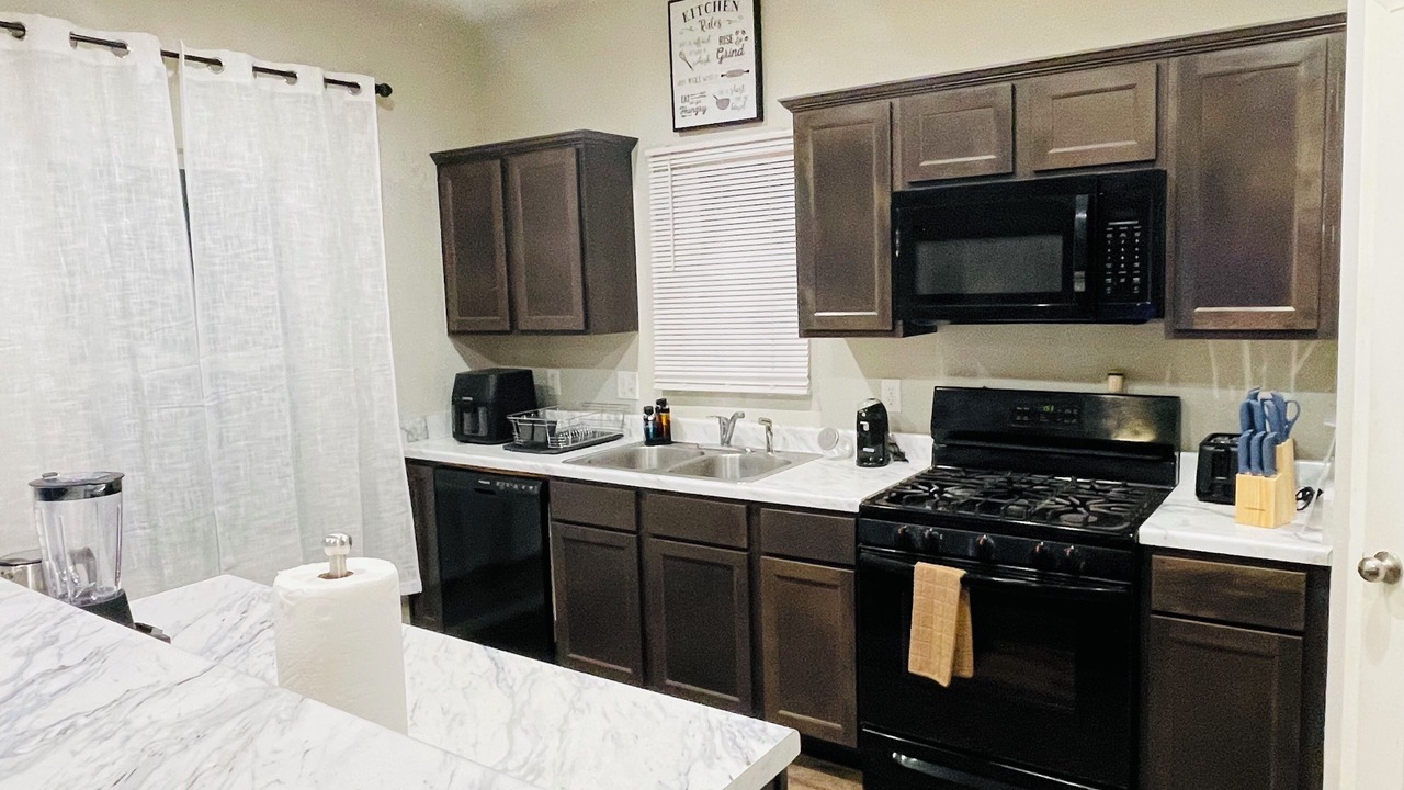 Photo of Kitchen in Coweta