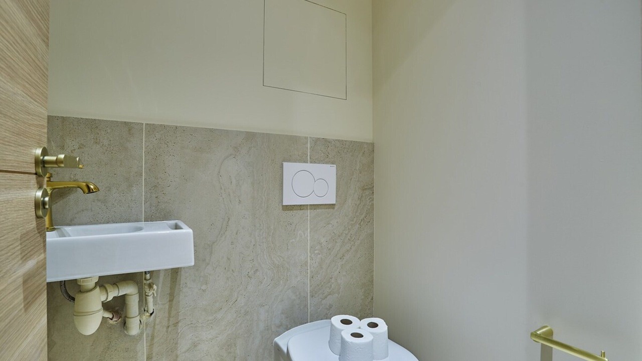 Photo of Bathroom in Arts-et-Metiers