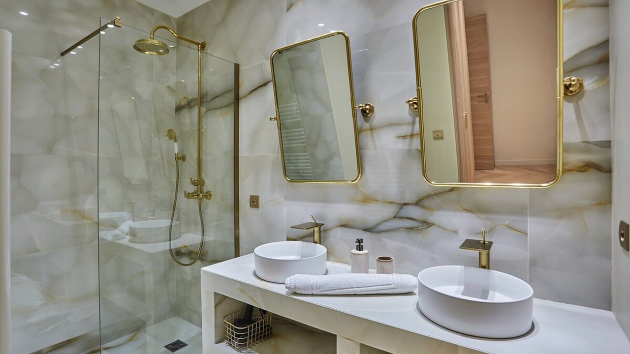 Photo of Bathroom in Arts-et-Metiers