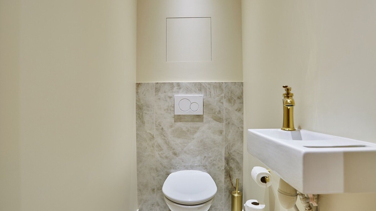 Photo of Bathroom in Arts-et-Metiers