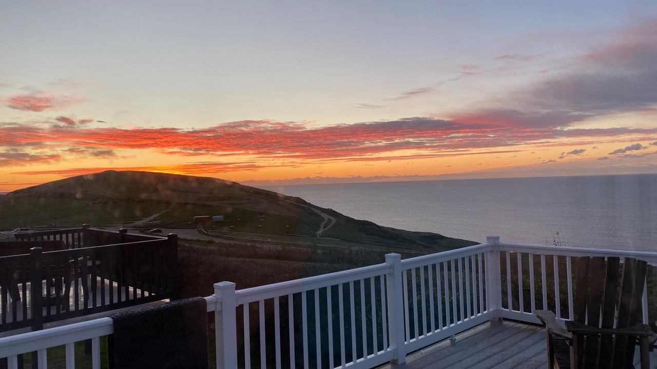 Photo of Patio Balcony in West Lulworth