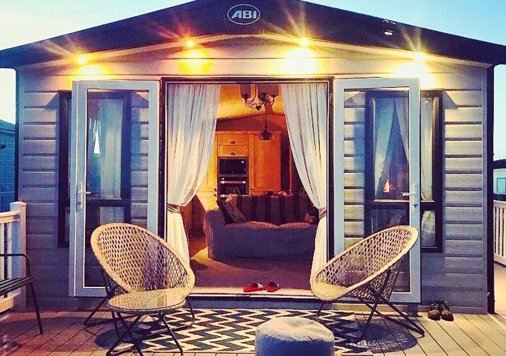 Photo of Patio Balcony in West Lulworth