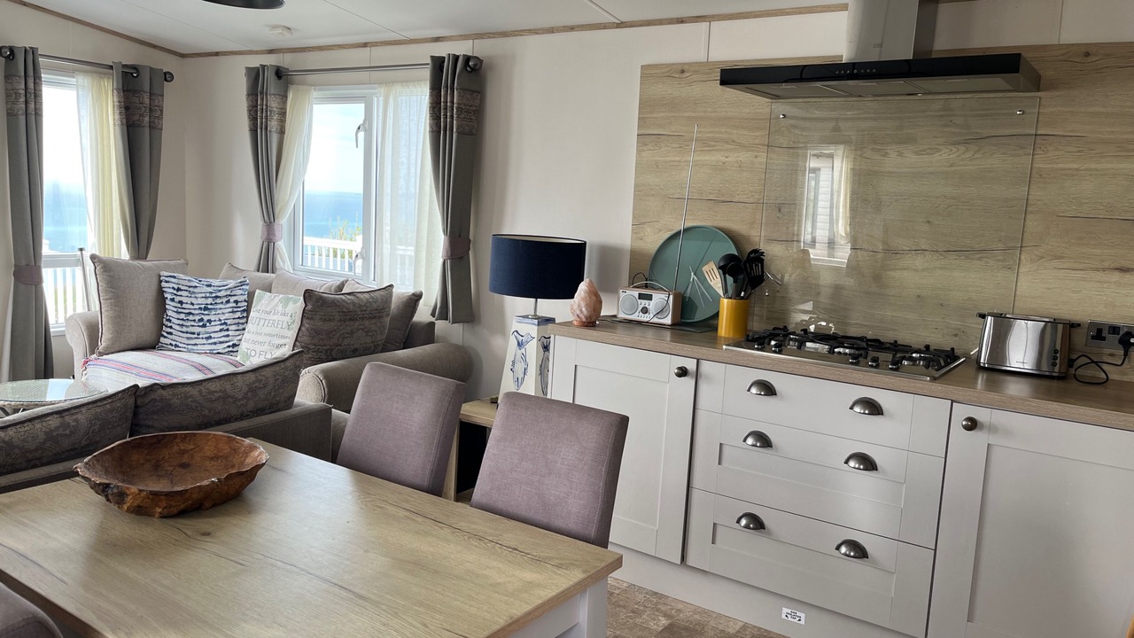 Photo of Kitchen in West Lulworth