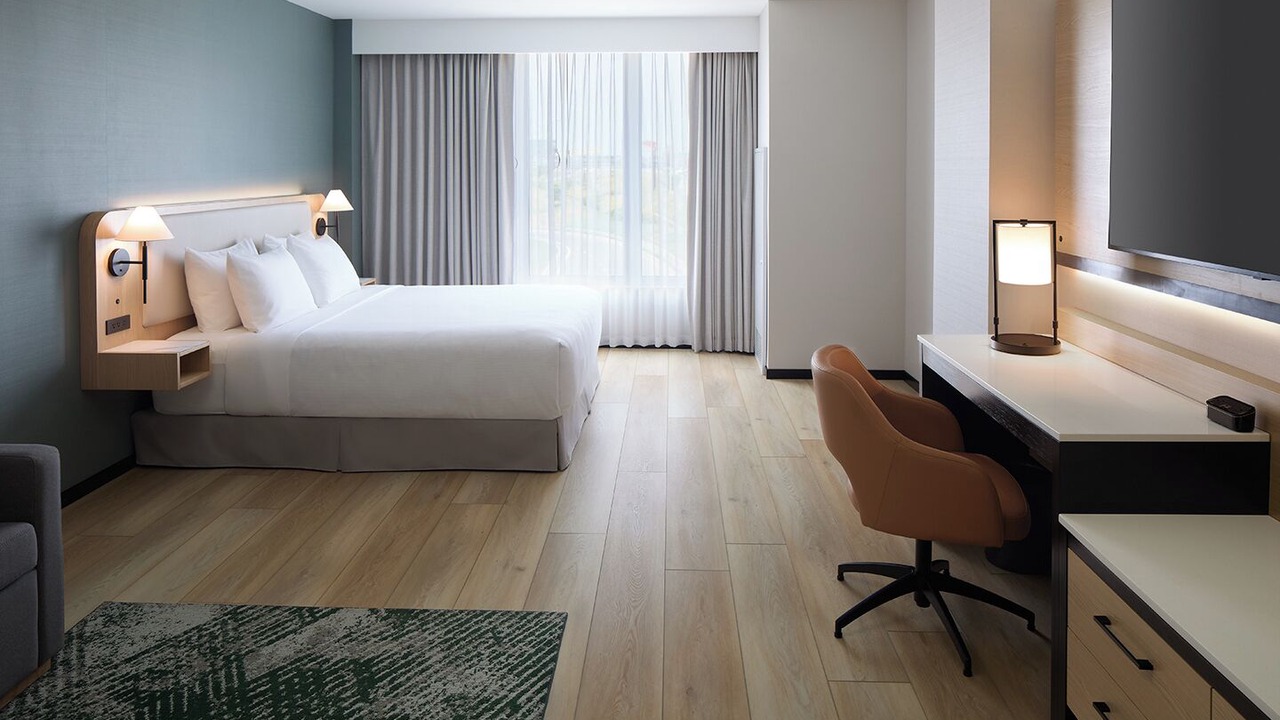 Photo of Bedroom in Dorval