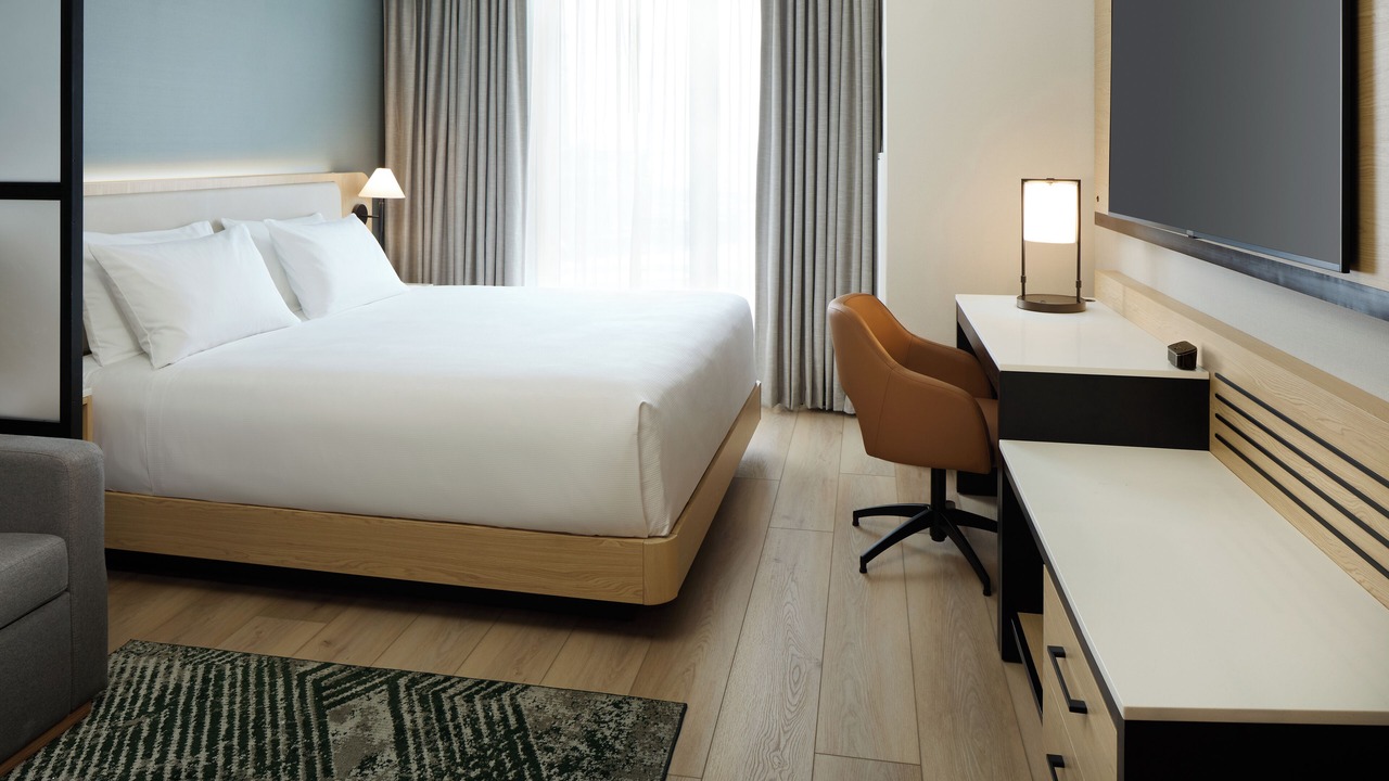 Photo of Bedroom in Dorval