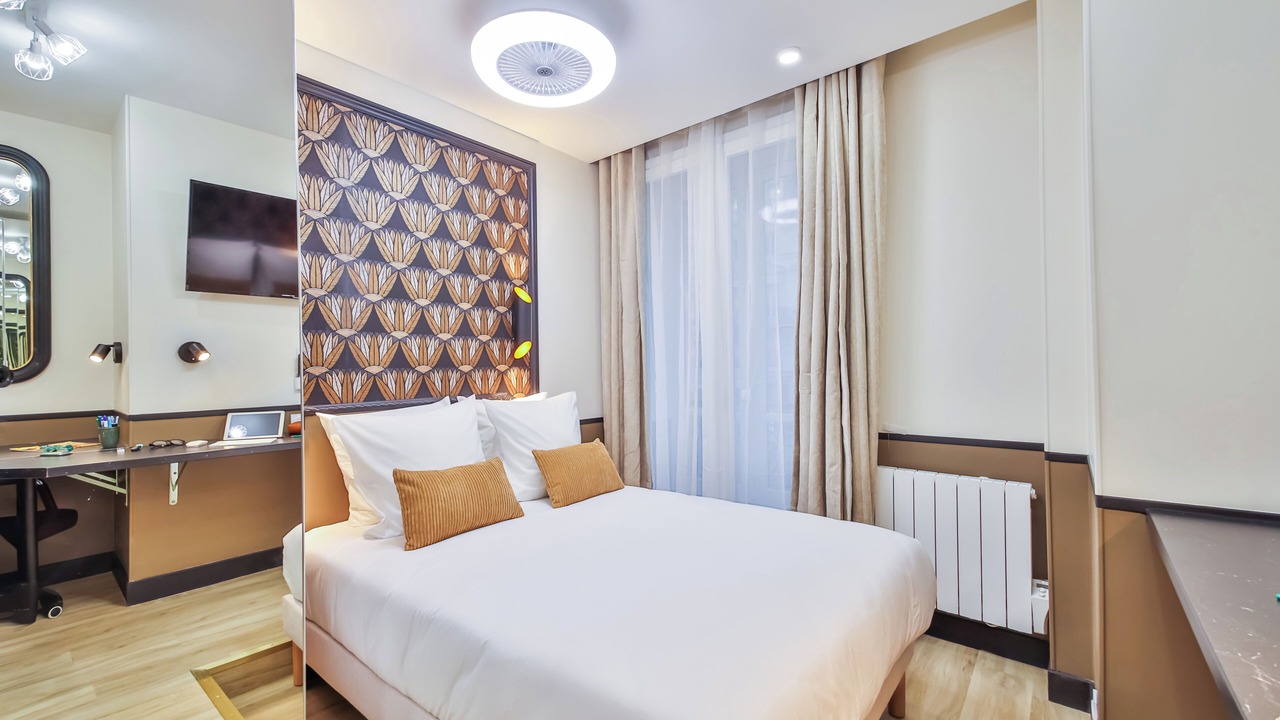Photo of Bedroom in Madeleine