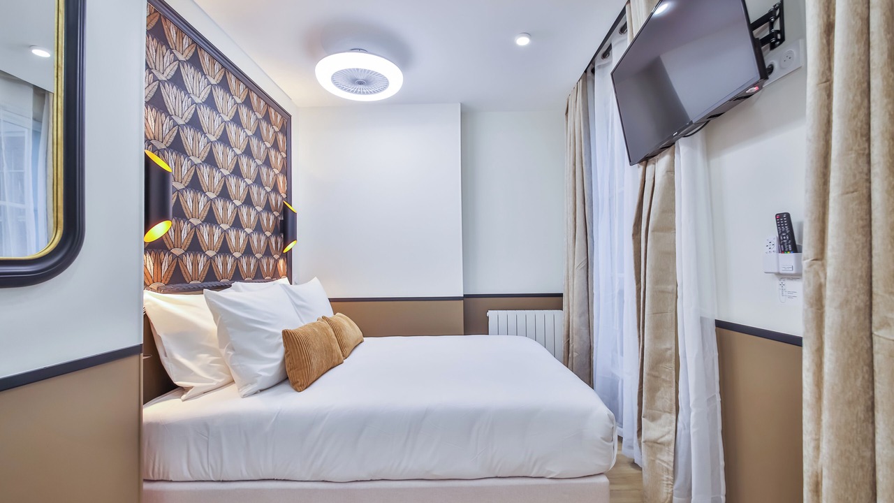 Photo of Bedroom in Madeleine
