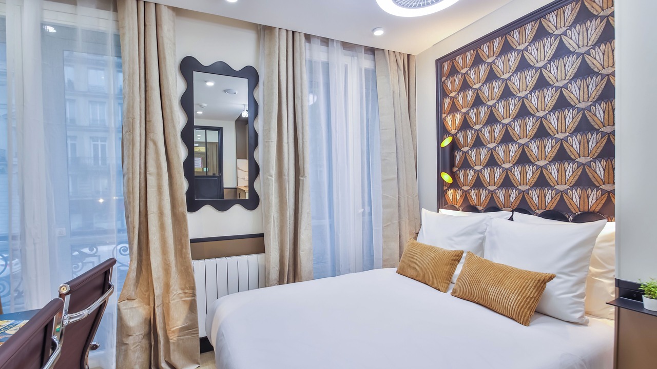 Photo of Bedroom in Madeleine
