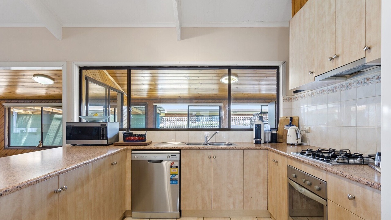 Photo of Kitchen in Kilcunda