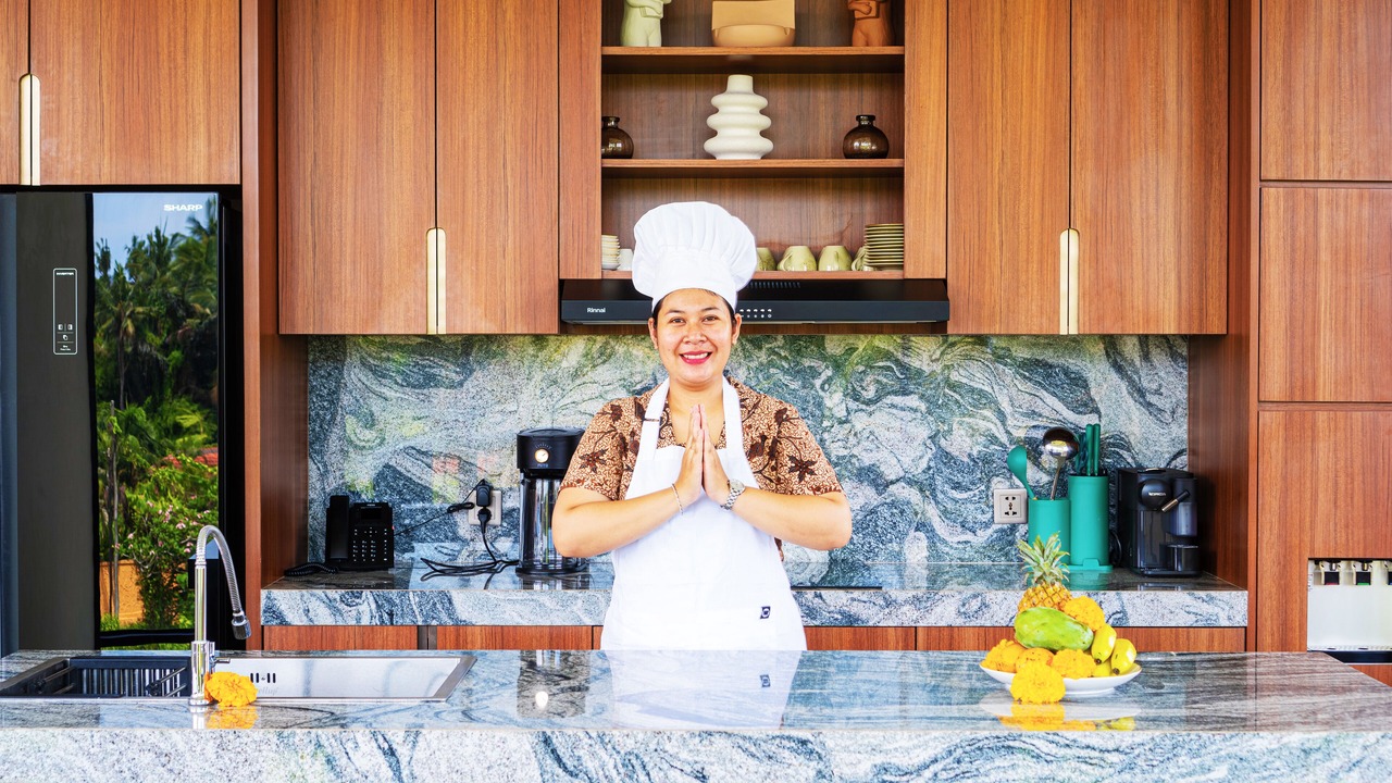 Photo of Kitchen in Kediri