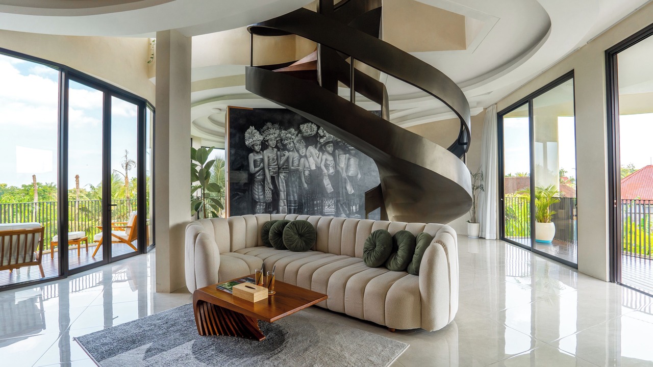 Photo of Livingroom in Kediri