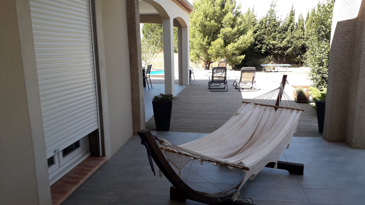 Photo of Patio Balcony in Cuxac-dʼAude
