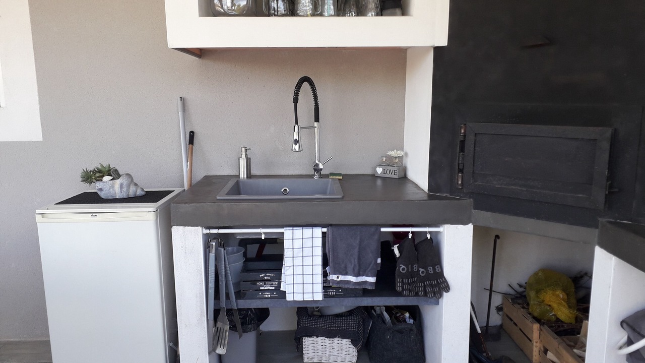 Photo of Kitchen in Cuxac-dʼAude