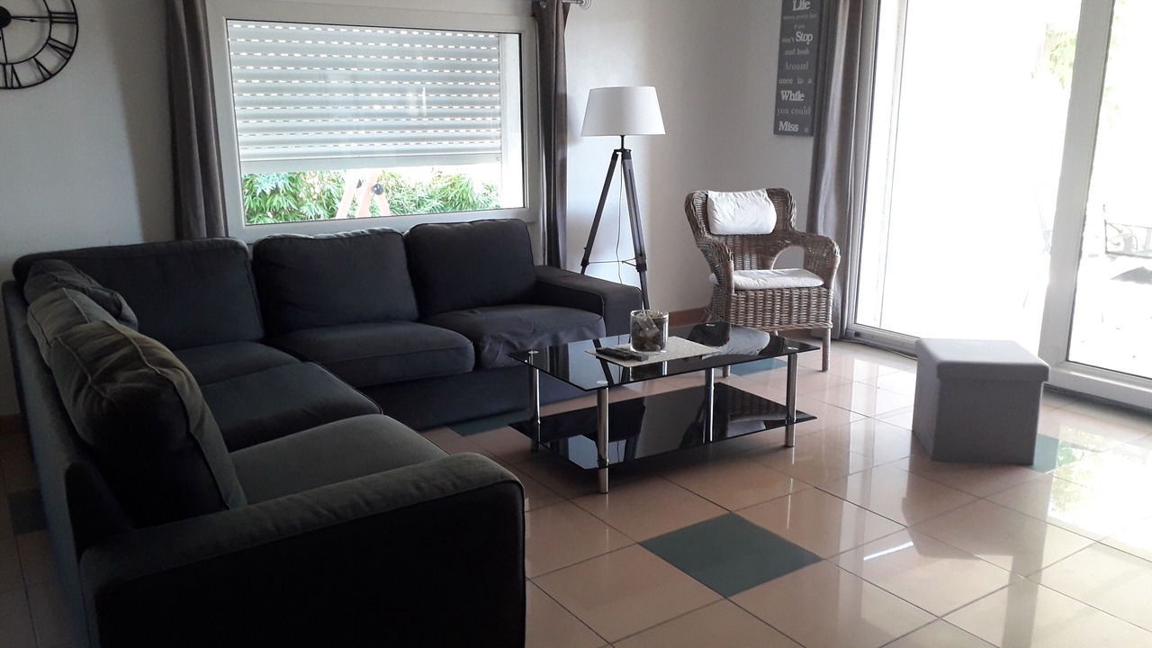 Photo of Livingroom in Cuxac-dʼAude