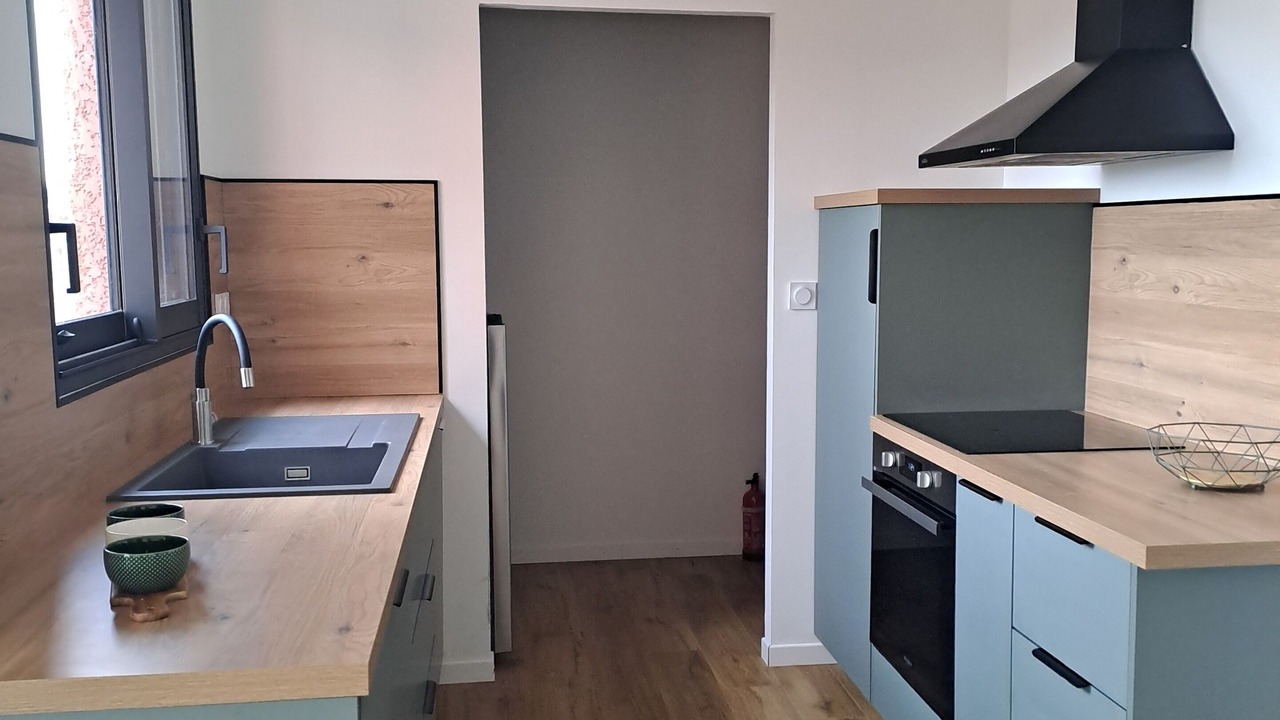 Photo of Kitchen in La Palme