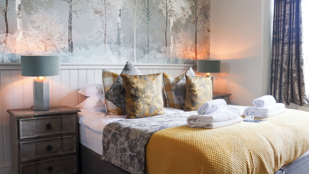 Photo of Bedroom in Kendal