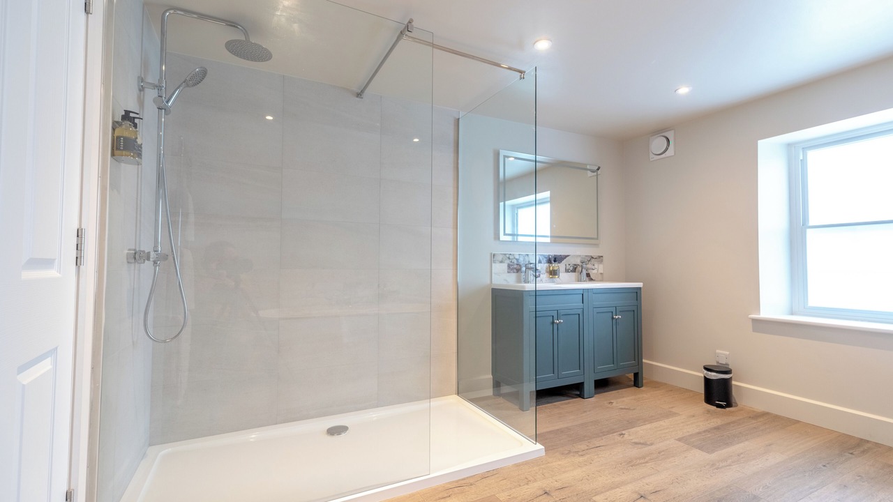 Photo of Bathroom in Cwrt