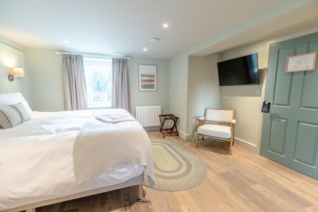 Photo of Bedroom in Cwrt