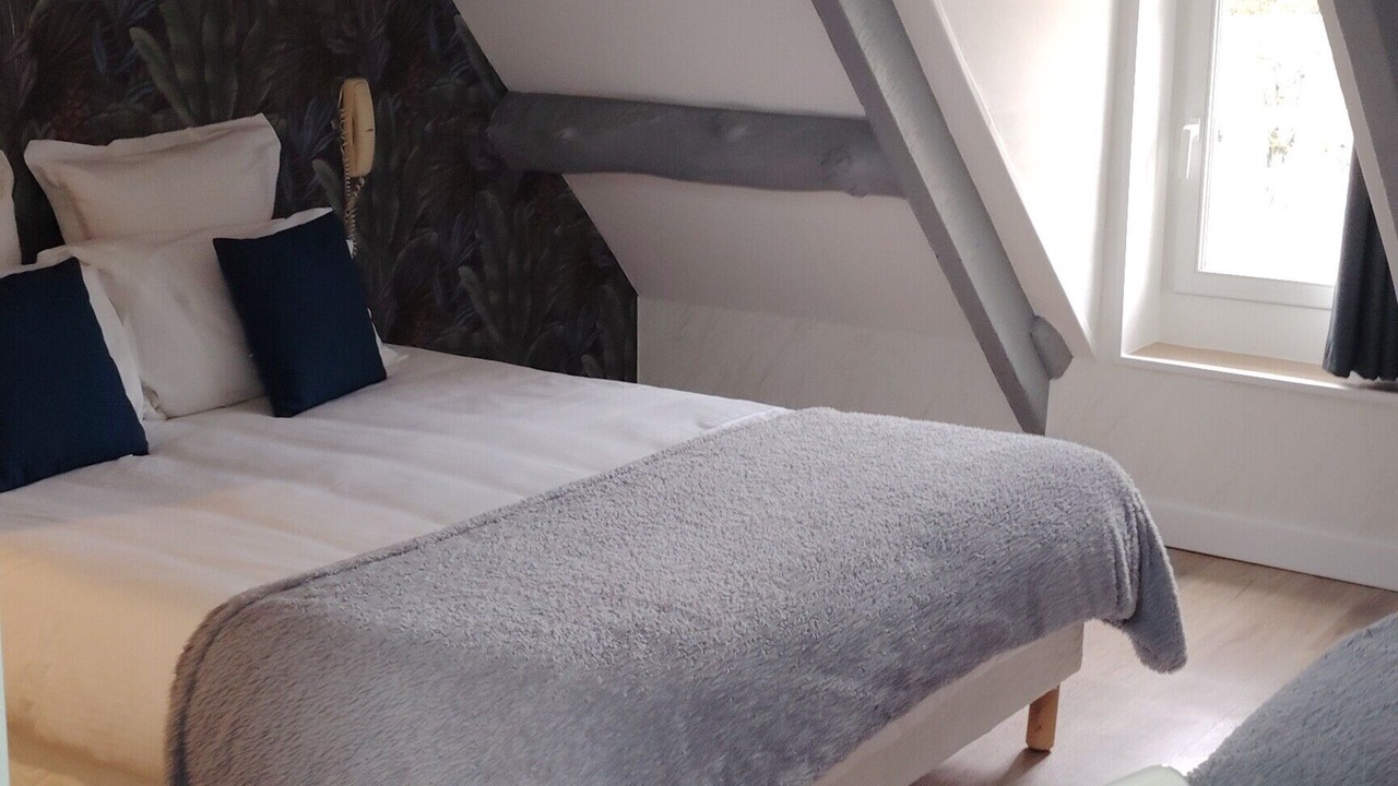 Photo of Bedroom in Bayeux