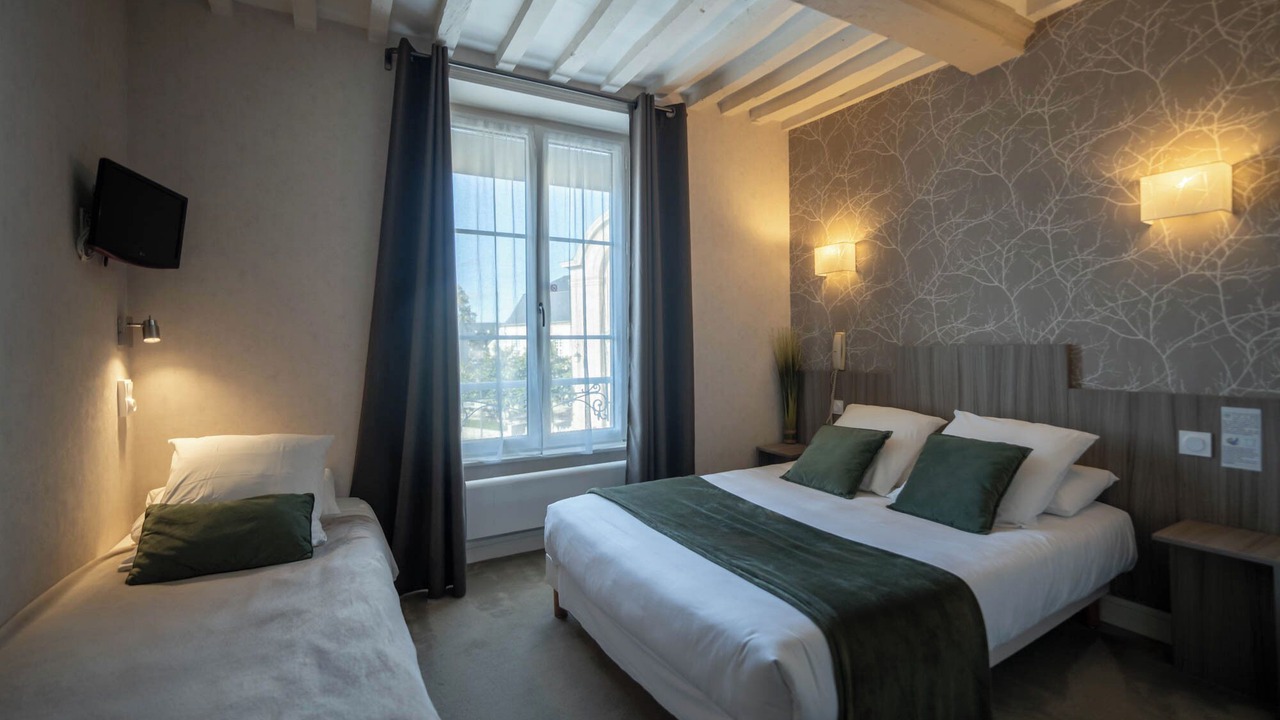 Photo of Bedroom in Bayeux