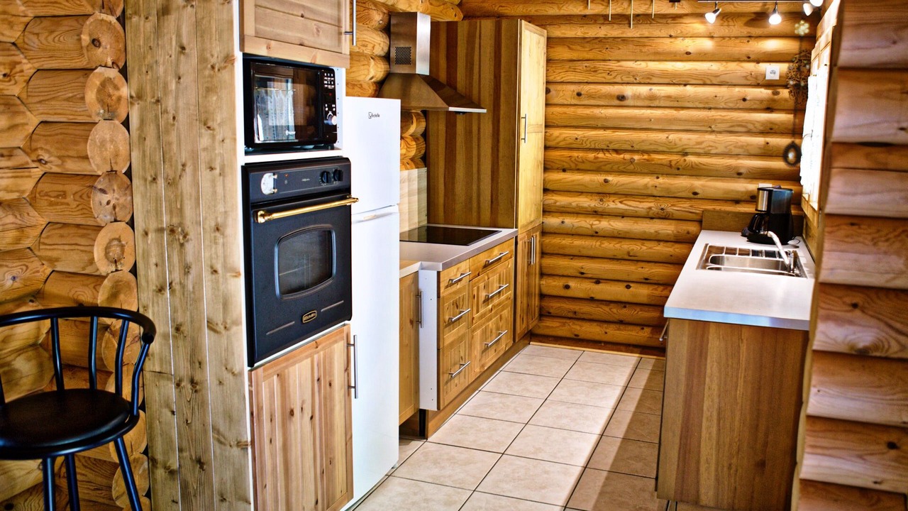 Photo of Kitchen in Basse-sur-le-Rupt