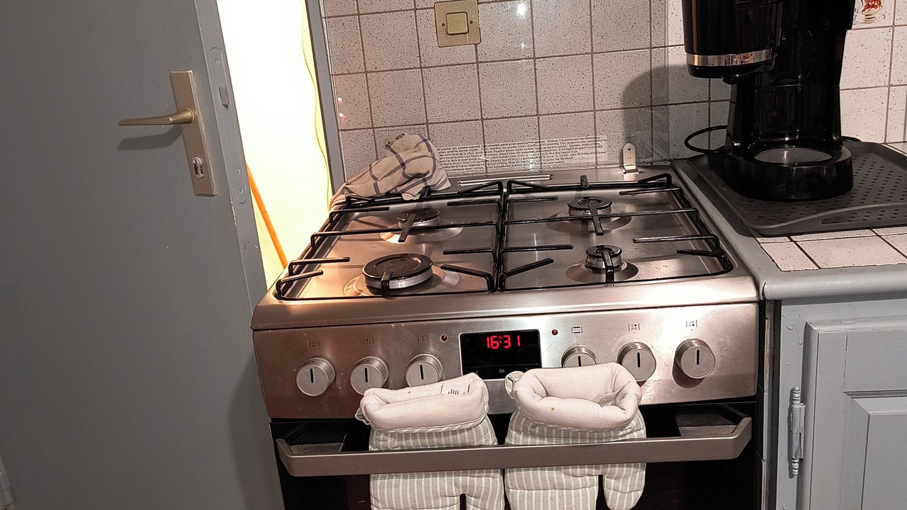 Photo of Kitchen in Rosnay