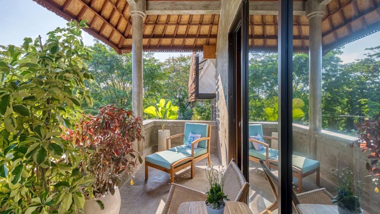 Photo of Patio Balcony in Batu Bolong