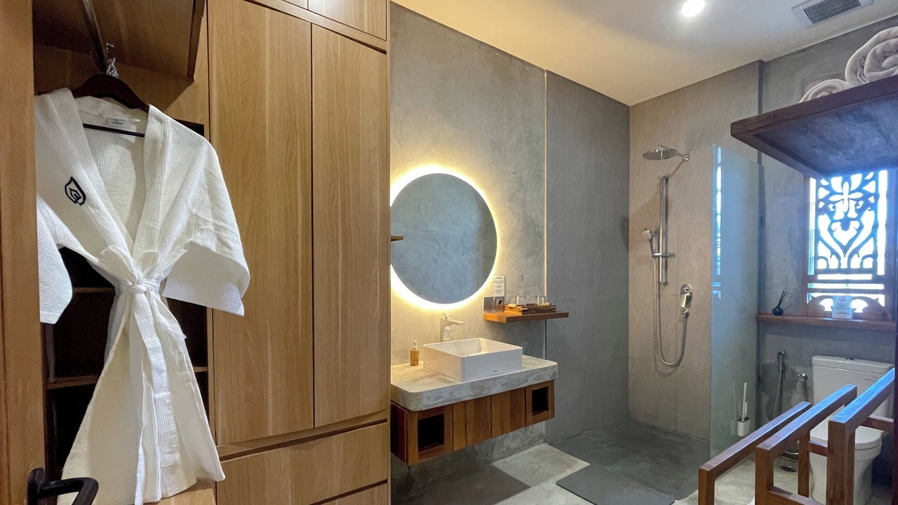 Photo of Bathroom in Batu Bolong