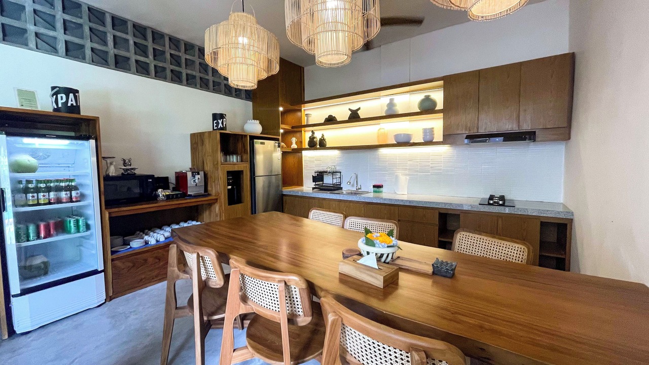Photo of Kitchen in Batu Bolong