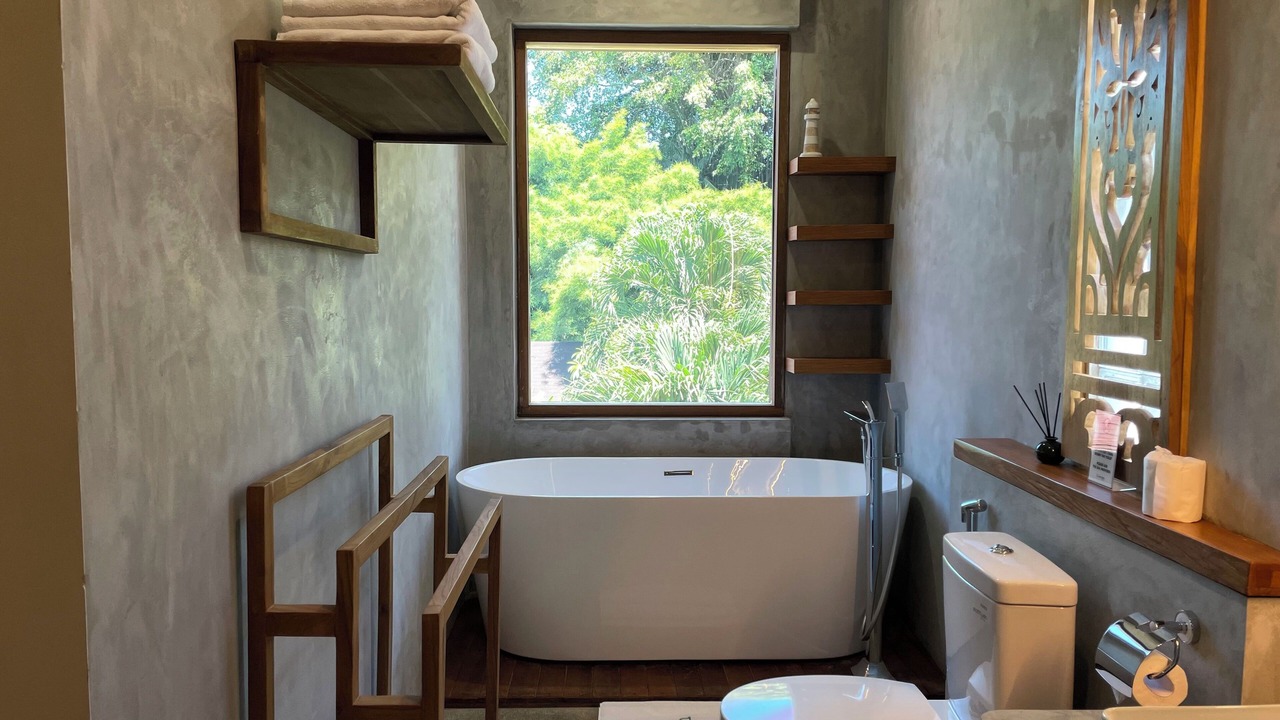 Photo of Bathroom in Batu Bolong