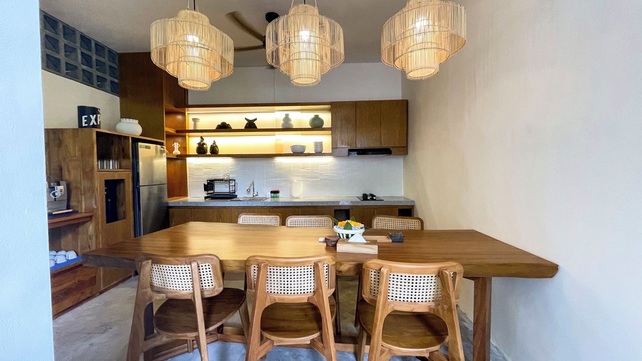 Photo of Kitchen in Batu Bolong
