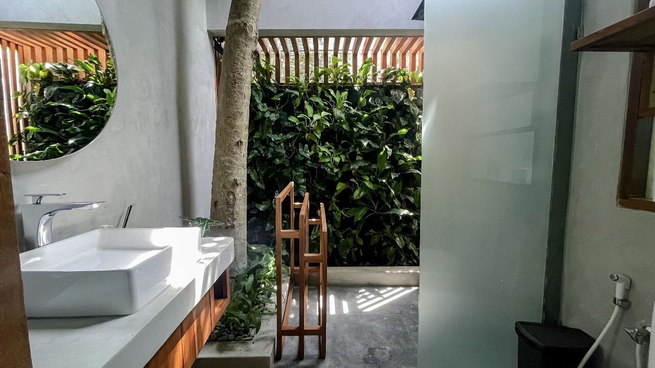 Photo of Bathroom in Batu Bolong