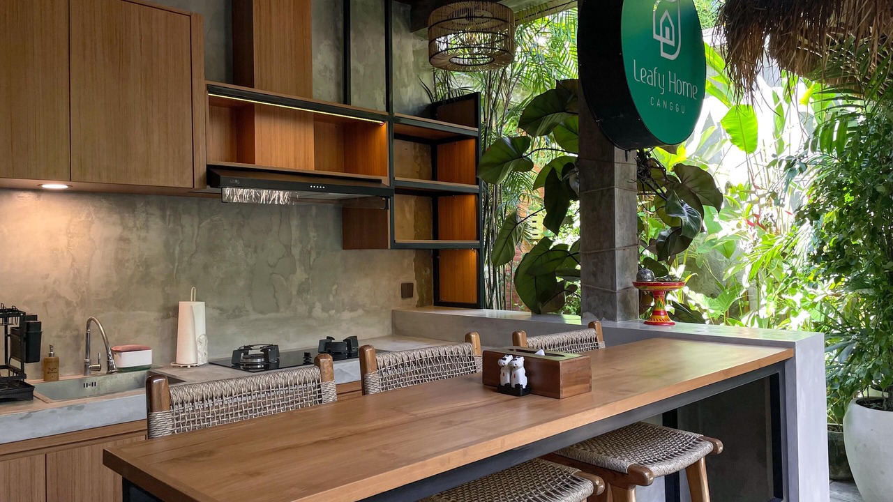 Photo of Kitchen in Batu Bolong
