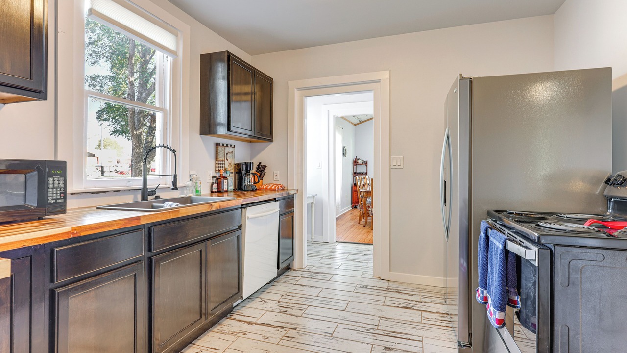 Photo of Kitchen in Lockhart