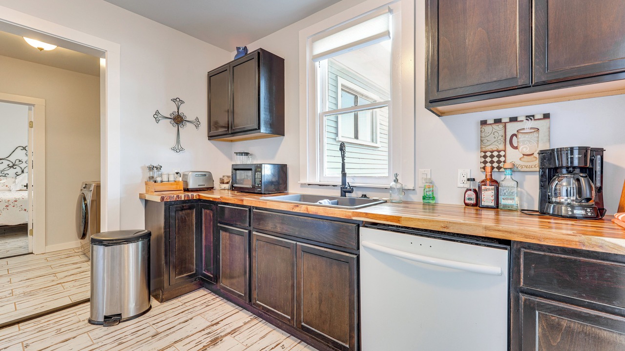 Photo of Kitchen in Lockhart