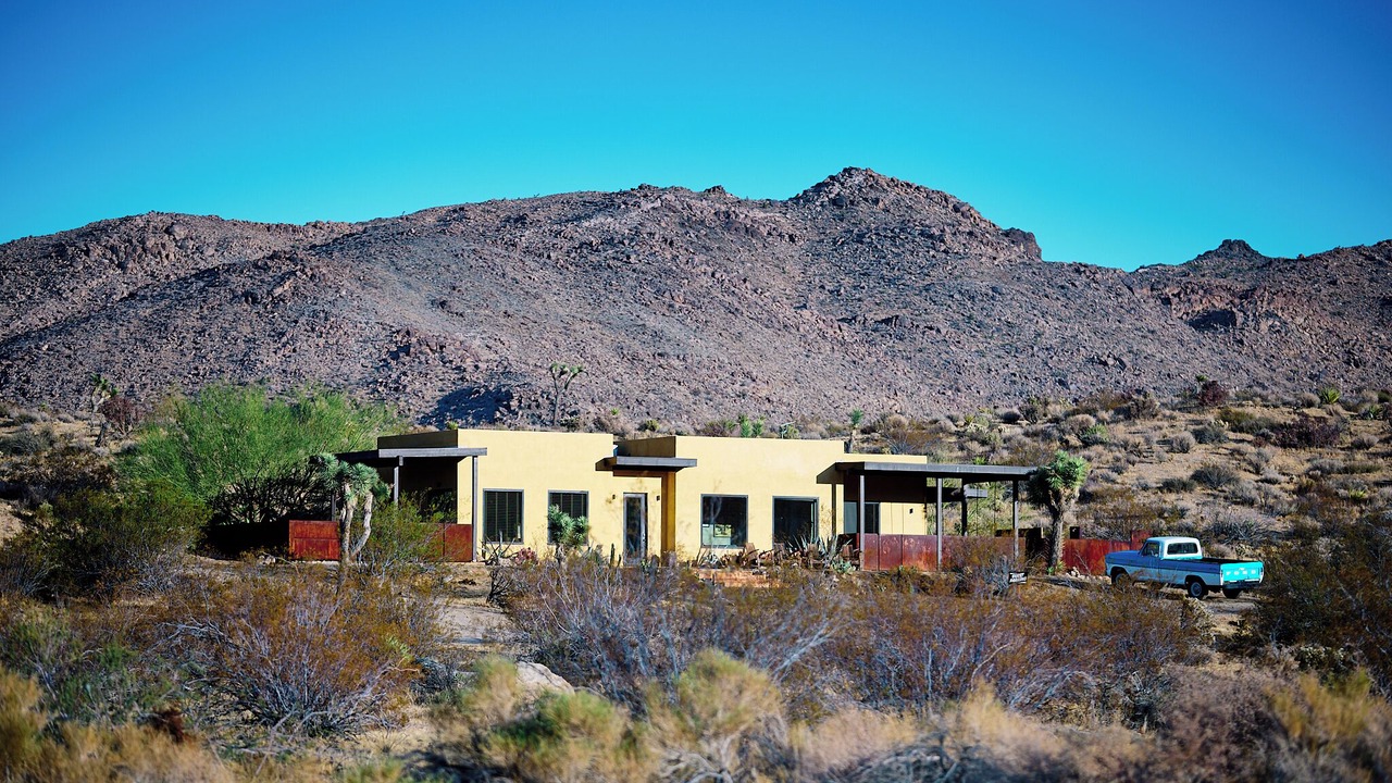 Photo of Outdoor in Joshua Tree
