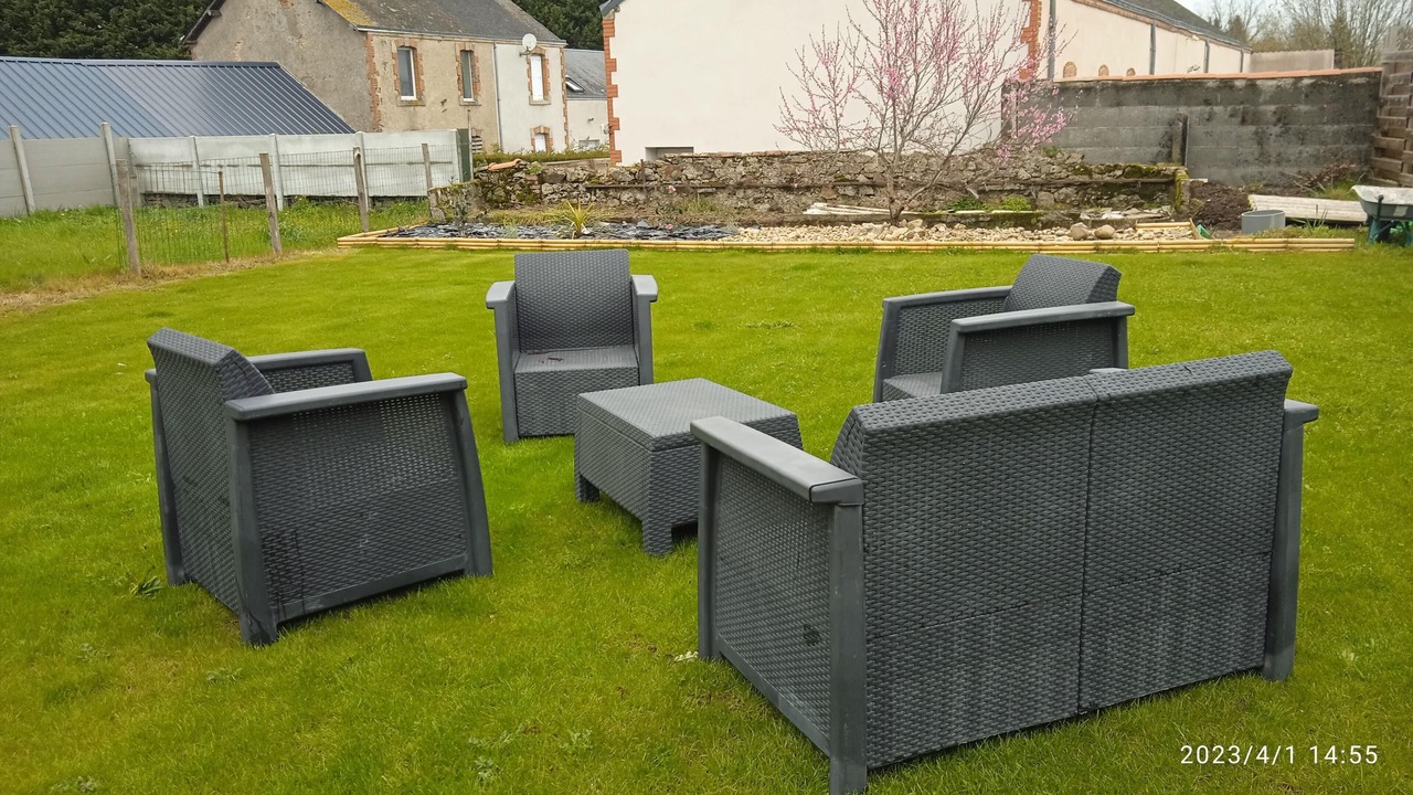 Photo of Outdoor in La Petite-Boissiere