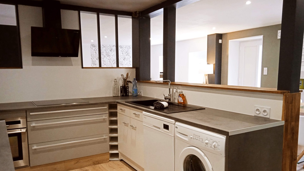 Photo of Kitchen in La Petite-Boissiere