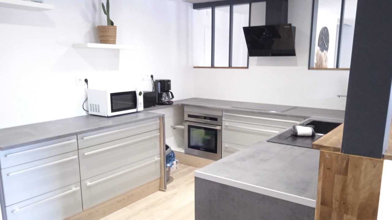 Photo of Kitchen in La Petite-Boissiere