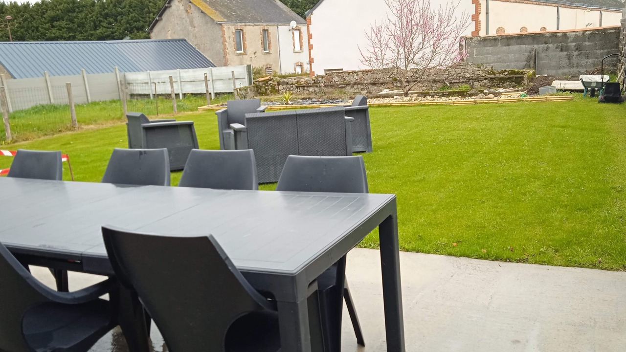 Photo of Outdoor in La Petite-Boissiere