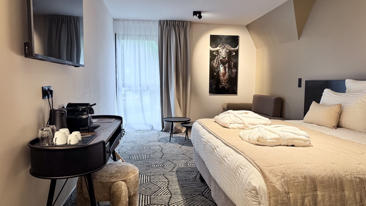 Photo of Bedroom in Le Vaudreuil