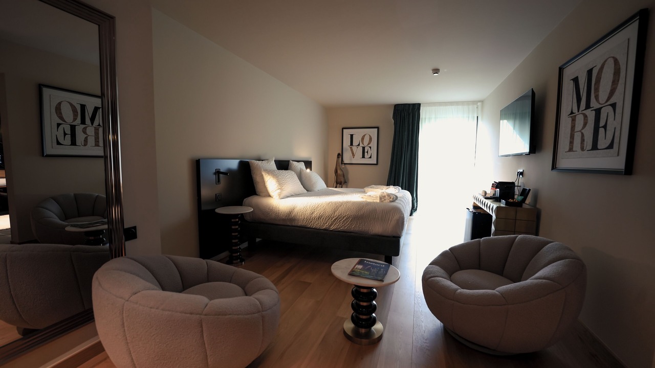 Photo of Bedroom in Le Vaudreuil