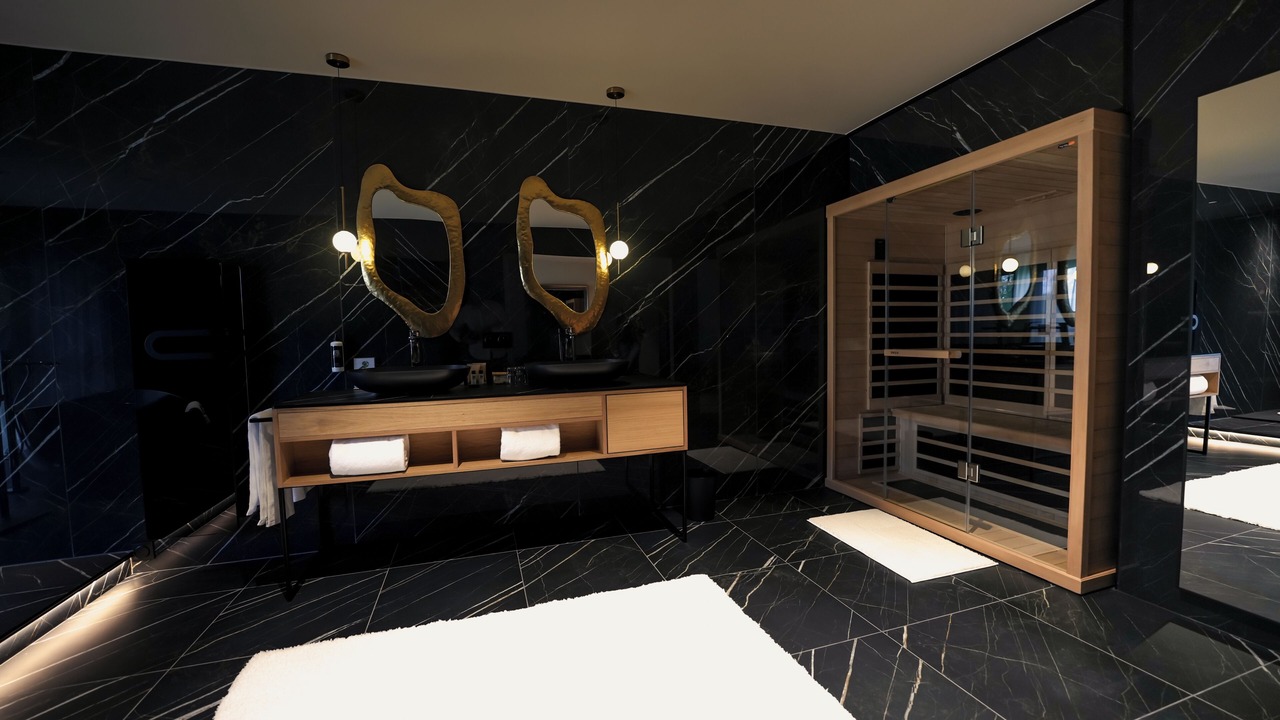 Photo of Bathroom in Le Vaudreuil