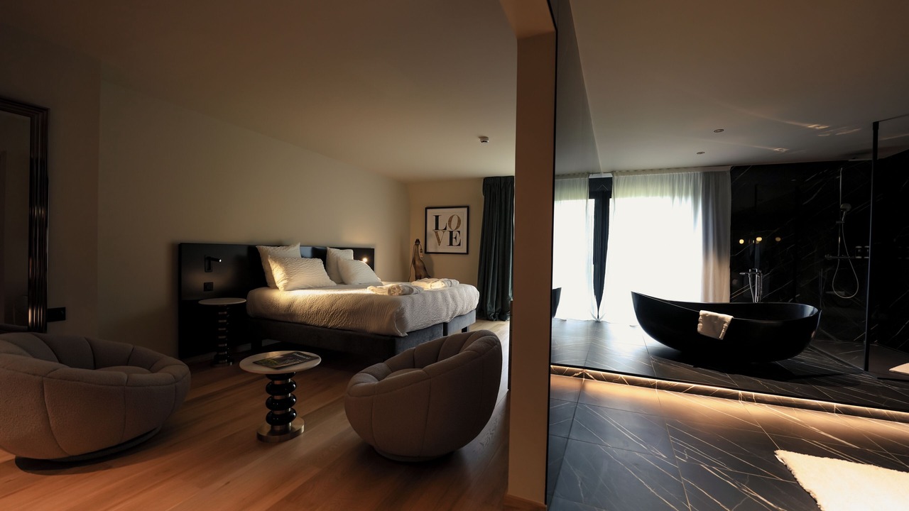 Photo of Bedroom in Le Vaudreuil