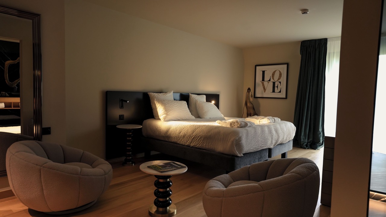 Photo of Bedroom in Le Vaudreuil